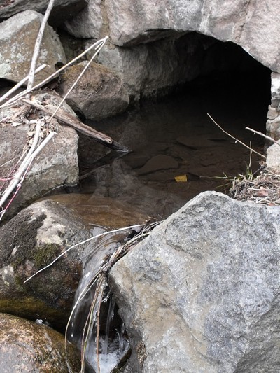 Culvert With Flowing Water (MN)