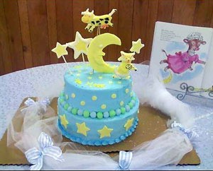 Nursery Rhymes 1st Birthday Cake | My client supplied a phot… | Flickr