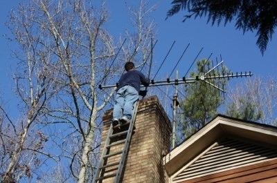 A Clean Sweep: Everyone Needs a Chimney Cleaning