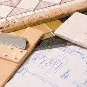 tiles and plans