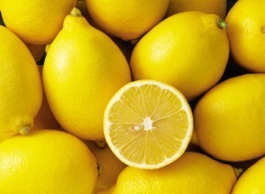 Luxurious Lemons