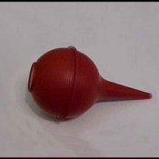 bulb syringe