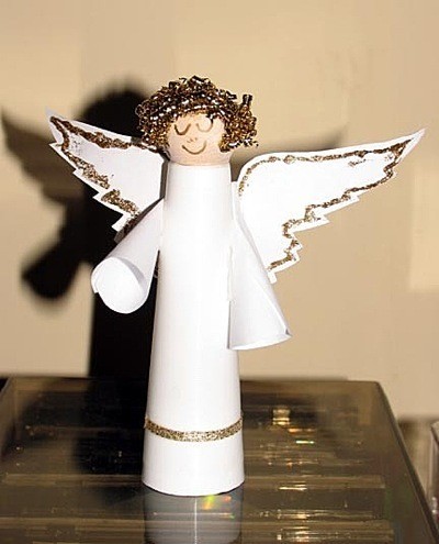 Thread Cone Angel