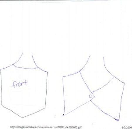 Simple Shirt Pattern