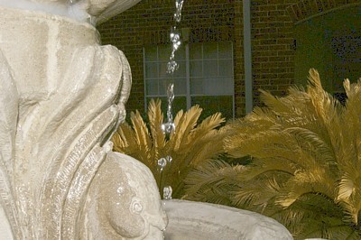 fountain