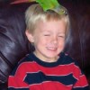 Steven and Connor (Conure Parrot)