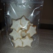 cookies in a bag