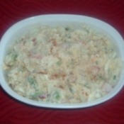 Cooked Potato Salad Dressing