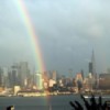 Rainbow of New York City