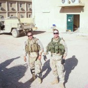 Soldiers in Iraq