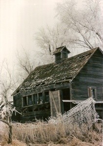 Abandoned House