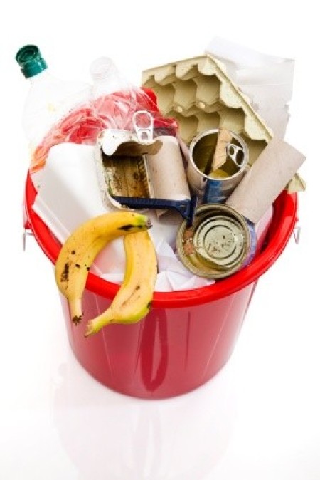 A Dozen Ways To Cut Your Trash Bill