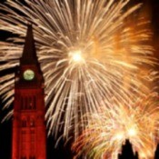 Canada Day Is July 1st