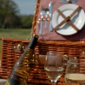 Easy Romantic Picnic For Two