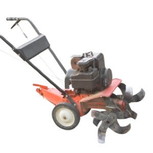 How Using A Garden Tiller Can Harm Your Soil