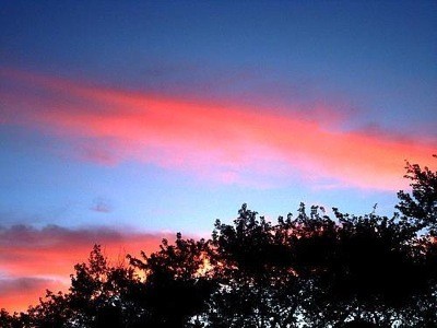 Painted Sky Sunset