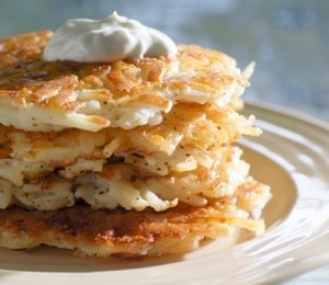 potato cakes