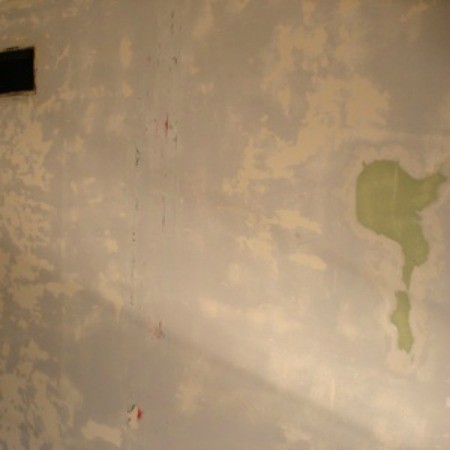 Painting After Removing Wallpaper