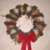 Refurbished Christmas Wreath