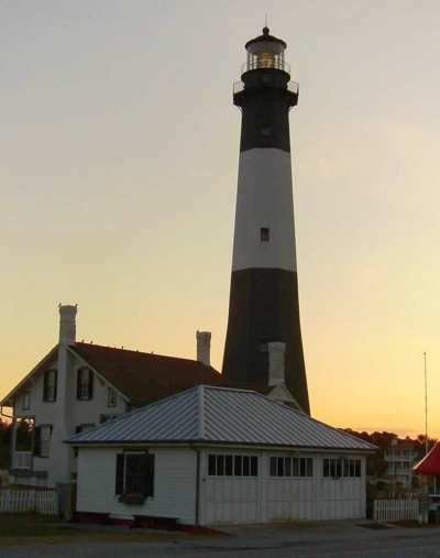 Lighthouse.