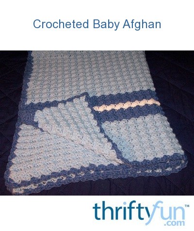 baby afghan crochet patterns for beginners