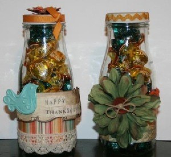 Recycled Gift Bottles