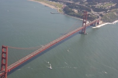 Golden Gate Bridge