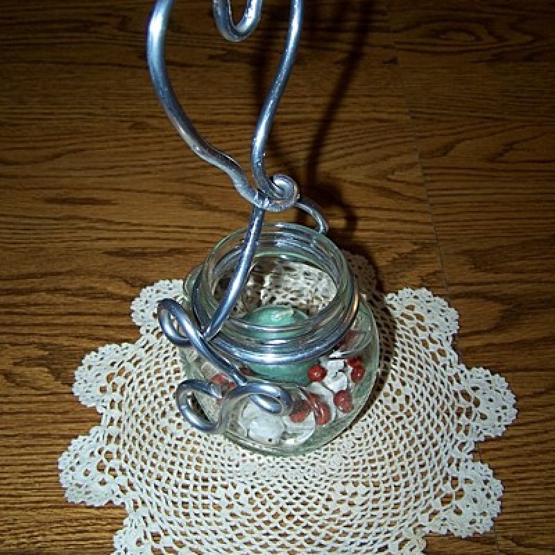 Candle Lamps ThriftyFun