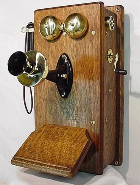 The Old Country Telephone