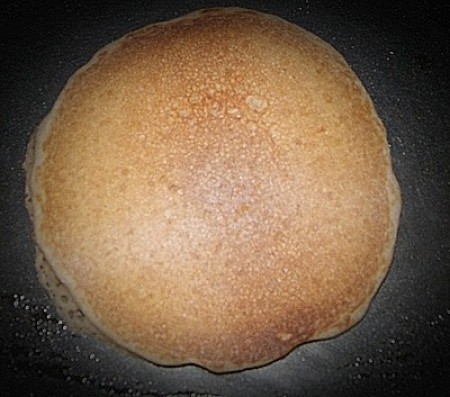 Whole Wheat Pancake