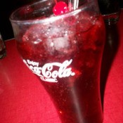 cherry coke