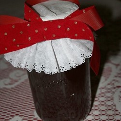 Coffee Filter Doily