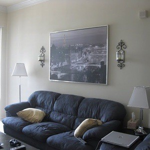 Paint Colors To Coordinate With A Blue Gray Couch Thriftyfun