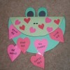Froggy
Valentine Card