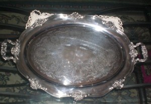 How Do I Know if a Tray is Sterling Silver?