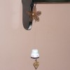 small hanging bell decoration