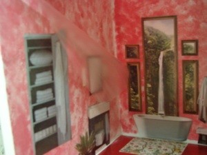 Bookcase Doll House