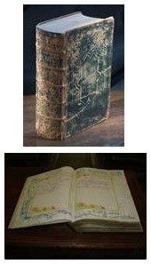 antique bible