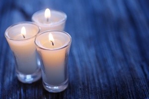 Burning Healthier Candles