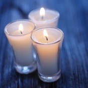 Burning Healthier Candles