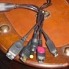 Nail Polish to Identify Charger Adapter