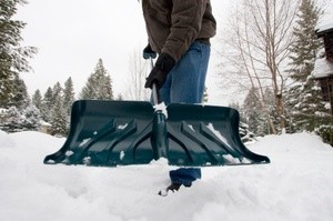 Invest in the Proper Snow Removal Equipment