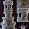Plastic Canvas Wedding Cake Patterns