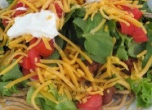 Salad Chili