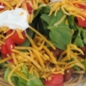 Salad Chili