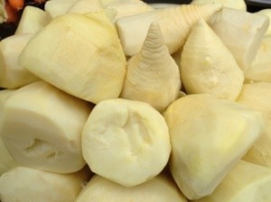 Bamboo Shoots