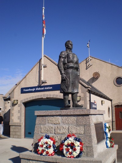 Memorial to Lifeboatmen