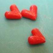 heart Shaped Candies