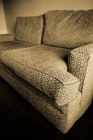 Fabric Couch