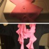 Recycled T-shirt Scarf